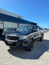 Comprar Toyota Hilux Hilux Cd Srv D4-d 4x4 3.0 Tdi Diesel Aut