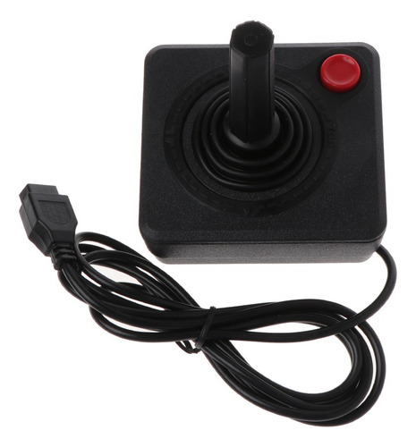 Práctico Joystick Clássico Retrô Para Atari 2600