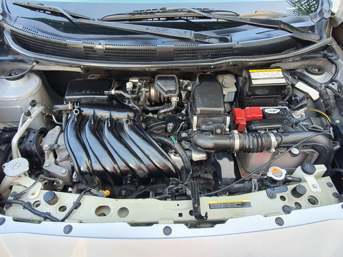 Imagen 13 de 13 de Nissan March 2015 1.6 Advance Mt