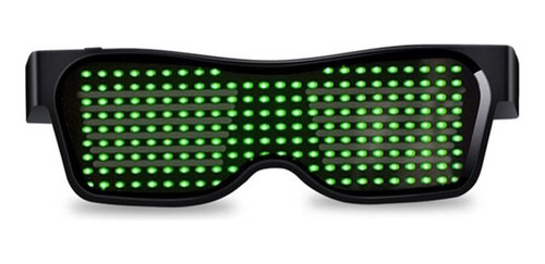 Gafas Led Lazhu Por Gafas De Color Con Led Brillante