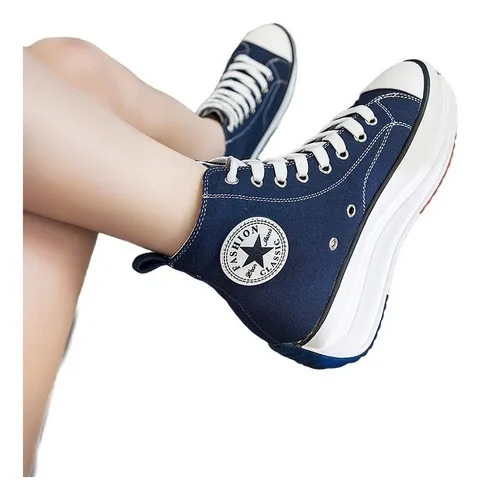 Tenis converse sin agujetas sale