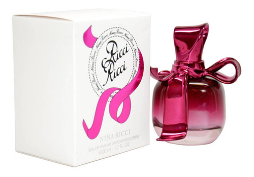 Edt 1.7 Onzas Ricci Ricci Por Nina Ricci Para Mujer En Spray