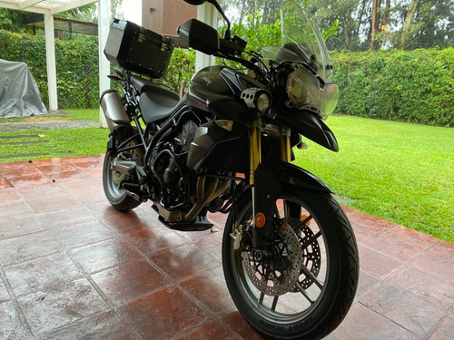 Triumph Tiger 800