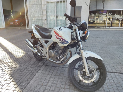 Honda Cbx 250 Twister