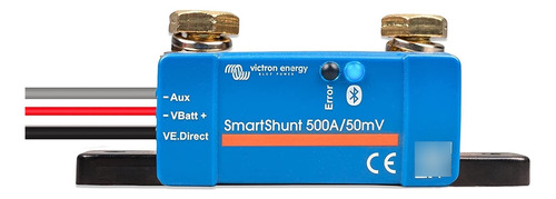 Smartshunt 500a/50mv Ip65