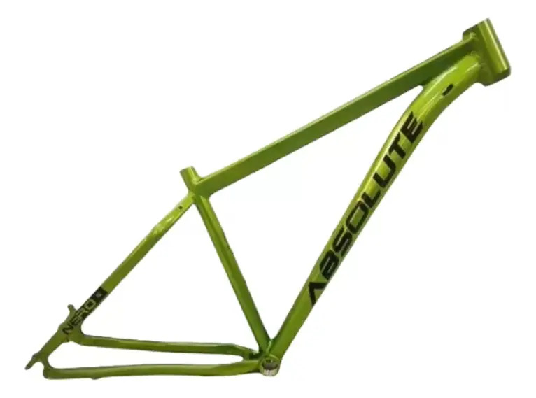 Quadro Absolute Nero 5 Modelo Mtb Bicicleta-cores Cor Verde Tamanho Del Quadro 0