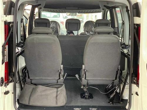 Fiat Doblò 1.8 Mpi Essence 7l 16v Flex 4p Manual 2020/2020
