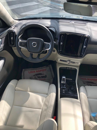 Imagem 4 de 11 de Volvo Xc40 - 2021/2021 1.5 T5 Hybrid Inscription Geartronic