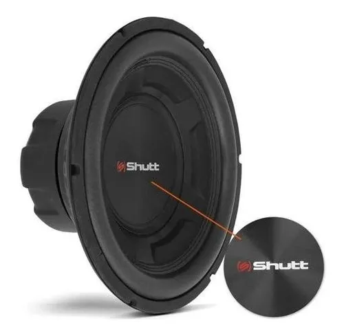 Subwoofer skeleton cheap 12 inch