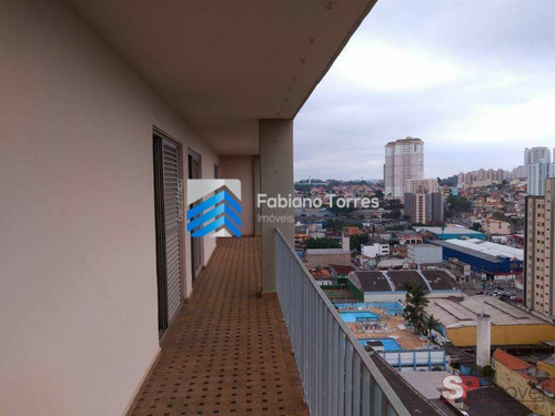Imagem 3 de 5 de Apartamento À Venda No Bairro Centro - São Bernardo Do Campo/sp - 2198