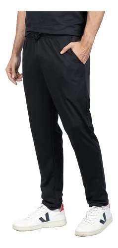 Calça moletom sales masculina fitness