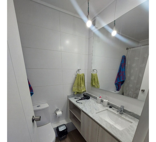 Arriendo Lindo Y Comodo Departamento Cercano A Linea De Metr