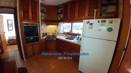 Playa Brava, Casa En Venta 3 Dormitorios Piscina Cw167154