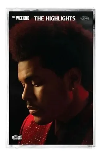 The Weeknd Highlights Casete Nuevo 2021 Original