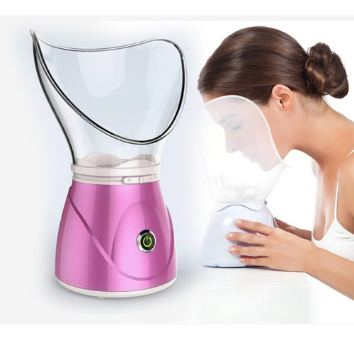 Vaporizador Spa Sauna Facial 110v