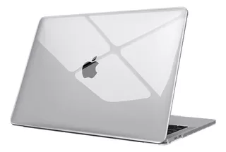 Case Fintie Clear Para Macbook Pro 13 A2338 2020 M1/ M2 2022