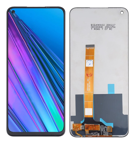 Pantalla Display Lcd Con Táctil Para Oppo Realme Narzo 30 5g