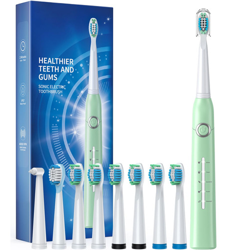 Teetheory Cepillos De Dientes Electricos Sonicos Para Adulto