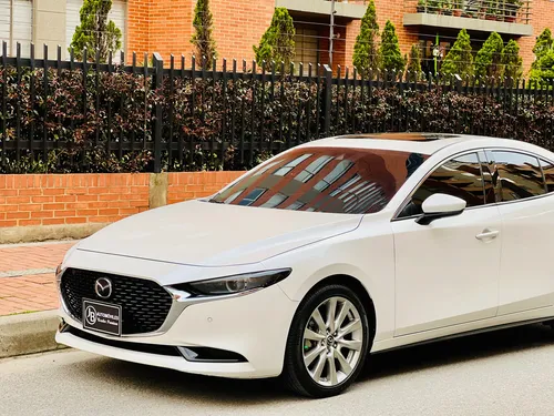 Mazda 3 2.0 Grand Touring At Hibrido Ligero - Mhev