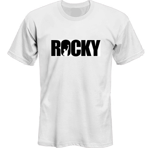 Remeras Rocky Balboa Stallone Logo *mr Korneforos*