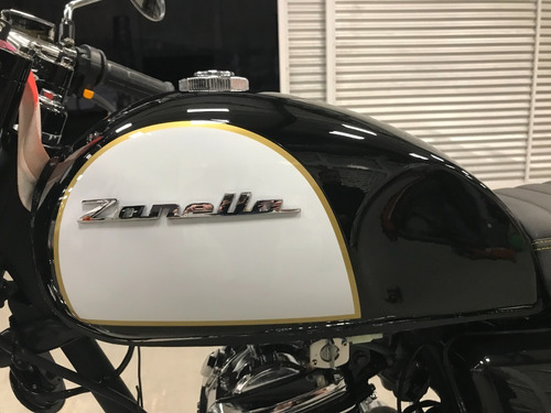Imagen 11 de 13 de Zanella Ceccato 150 Special Edition