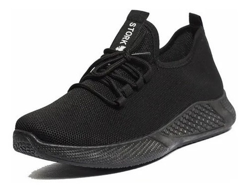 Imagen 2 de 9 de Zapatillas Stork Man Garth Textil Pieza Unica Cordon