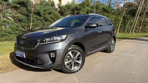 Kia Sorento 2.2 Crdi Ex 4x4