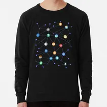 Comprar Buzo Criptomonedas Blockchain Bitcoin Ethereum Iota Calidad 