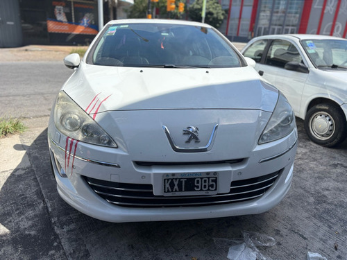 Peugeot 408 2.0 Allure Plus 143cv Tiptronic