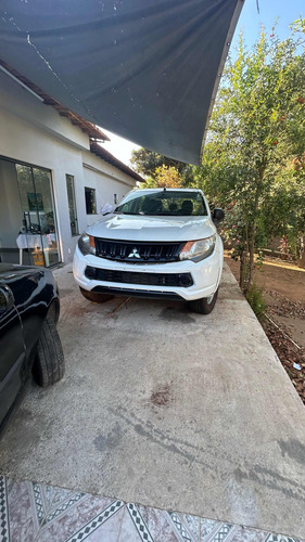 Mitsubishi L200 2.4 Triton Sport Gls Cab. Dupla 4x4 4p