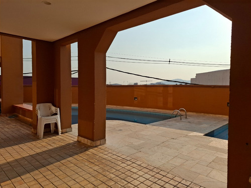 Cobertura Com 4 Quartos E Terraço Gourmet A Venda 121 M² A Venda No Helbor Boulevard, Mogilar - Mogi Das Cruzes/sp