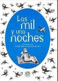  Las Mil Y Una Noche ,libro Original Y Nuevo