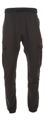 Pantalon Hombre Breathing Pant Negro Lippi