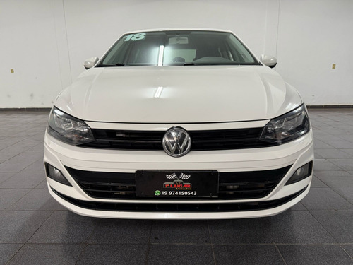 Volkswagen Polo 1.6 MSI TOTAL FLEX MANUAL