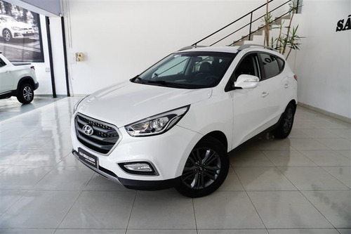 Hyundai IX35 2.0 MPFI GL 16V FLEX 4P AUTOMÁTICO
