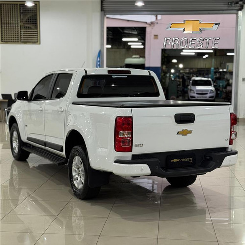 Chevrolet S-10 2.5 LT 4X2 CD 16V FLEX 4P AUTOMÁTICO