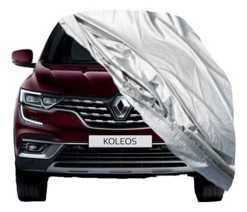 Impermeable / Broche Renault Koleos Uso Rudo 2016-2024