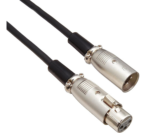 Audio-technica Atl458a / 5.0 Canon Cable Para Micrófono 5.0m