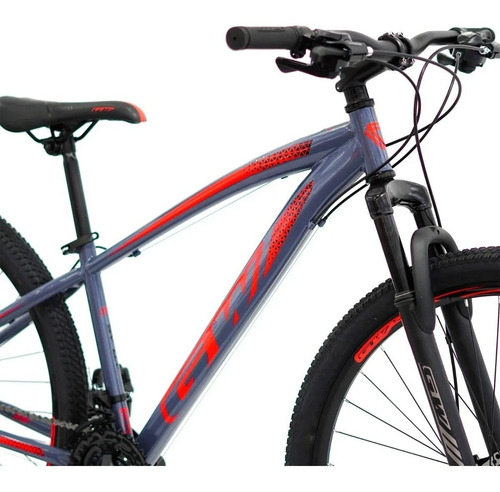 Bicicleta Todoterreno Gw Atlas Rin 29 Con Shimano Mod 2021