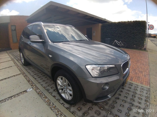 Bmw X3, 2013 Xdrive20d ,diesel 4x4, Permuto Menor Valor