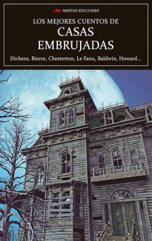 Libro Los Mejores Cuentos De Casas Embrujadas