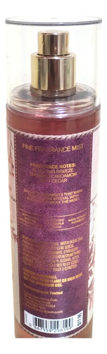 Fine Fragrance Mist Together Weather Bath &bodyworks Volumen De La Unidad 8 Fl Oz
