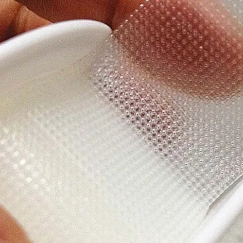 Fita Transparente Para Cílios Fio A Fio 2,5cmx4,5m - Atacado