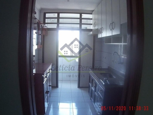Imagem 16 de 23 de Apartamento À Venda, 63 M² Edifício Saint Hilaire- Bairro Vila Bela Vista - Suzano/sp R$ 280.000,00 - Ap00188 - 69217611