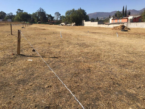Imagen 9 de 16 de Venta De Terreno En Santiago Cuautlalpan, Tepotzotán