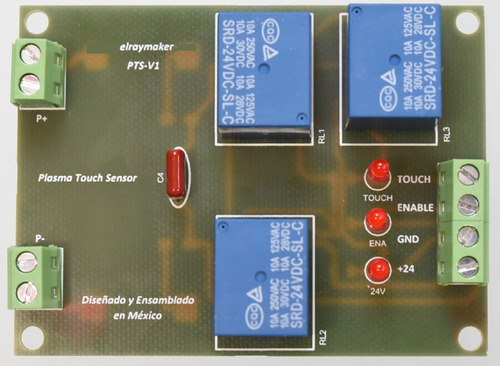 Curso Construye Tu Sensor De Toque Para Cnc Plasma. (Usado)