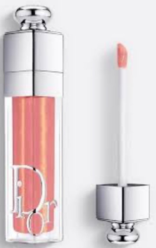 Dior Addict Lip Maximizer/ Volumen Instantáneo Acabado Brillante Color 067 Shimmer Rose Gold