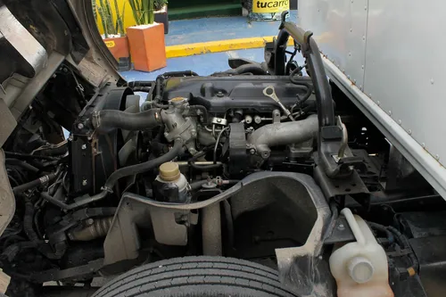 Mitsubishi Fuso Fe73be6slnqa 2019