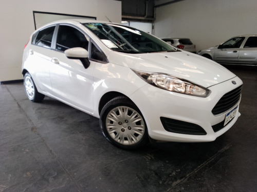 Ford Fiesta Kinetic Design 1.6 S 120cv