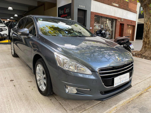 Peugeot 508 1.6 Feline Tiptronic Thp 163cv